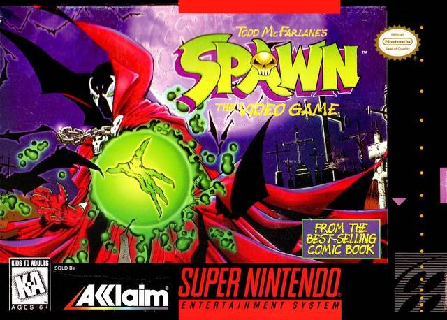 Spawn: The Video Game (US)