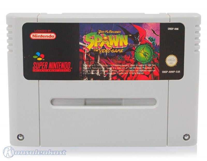 Spawn: The Video Game