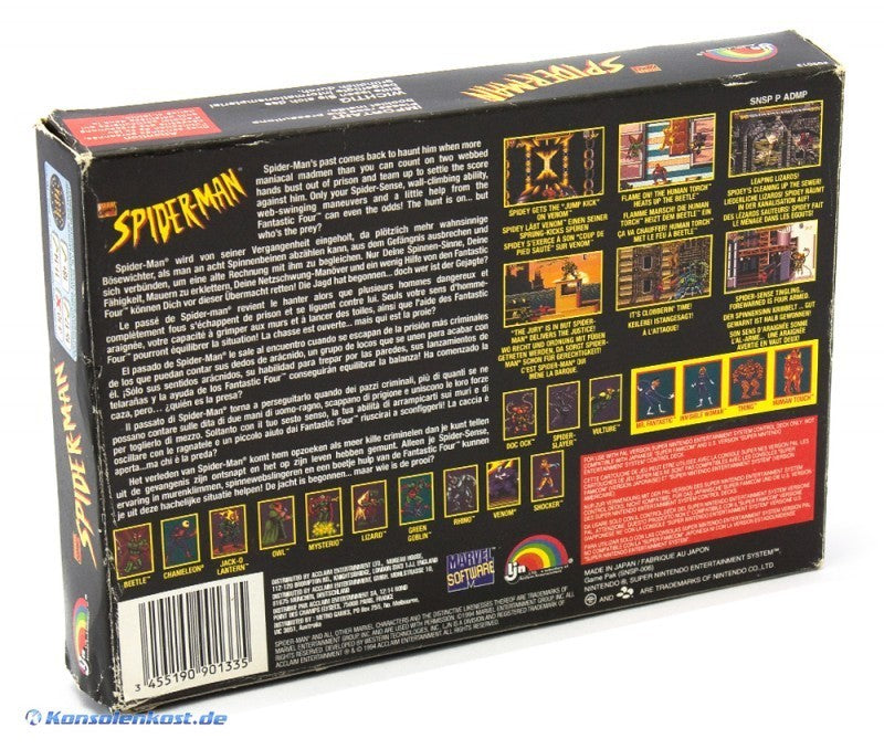 Spider-Man: Animated Series