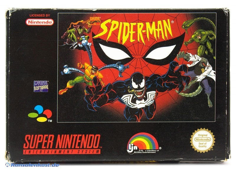Spider-Man: Animated Series