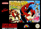 Spider-Man X-Men: Arcade's Revenge