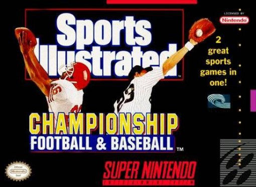 Sports Illustrated Championship: Football & Baseball (US)