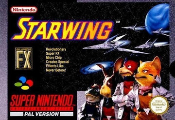 Starwing (GB)