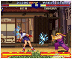 Street Fighter Alpha 2 (DE)