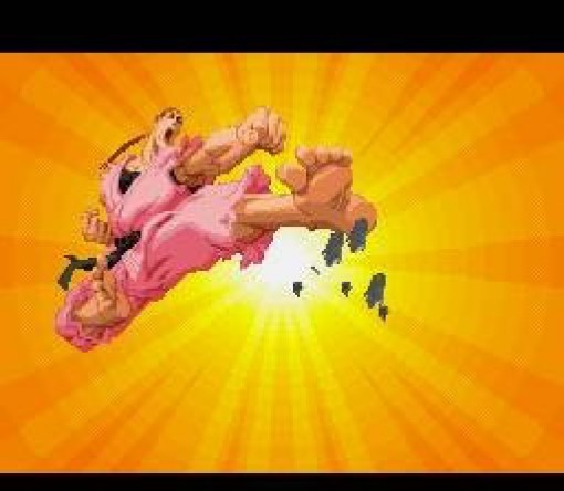 Street Fighter Alpha 2 (DE)