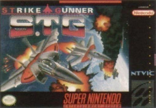 Strike Gunner S.t.G (US)
