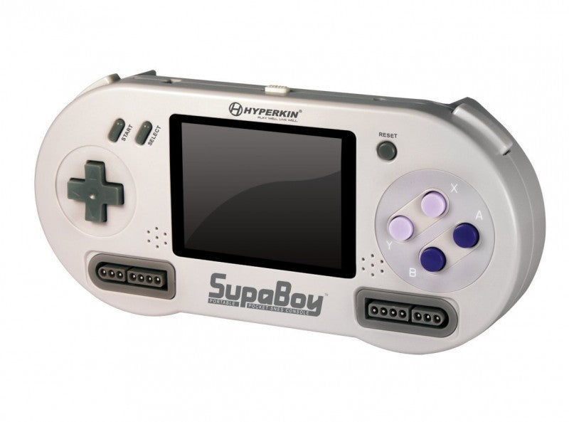 SupaBoy 2.0 Portable Handheld [Hyperkin] (US)