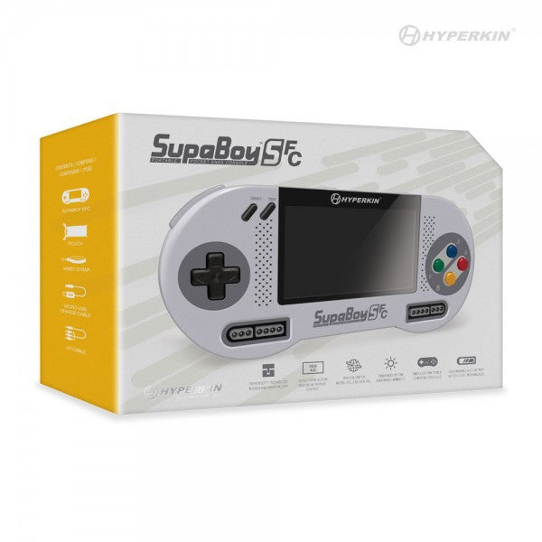 SupaBoy S FC Portable Handheld [Hyperkin]