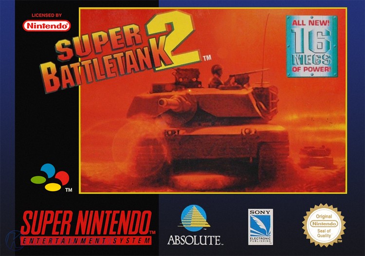 Super Battletank 2