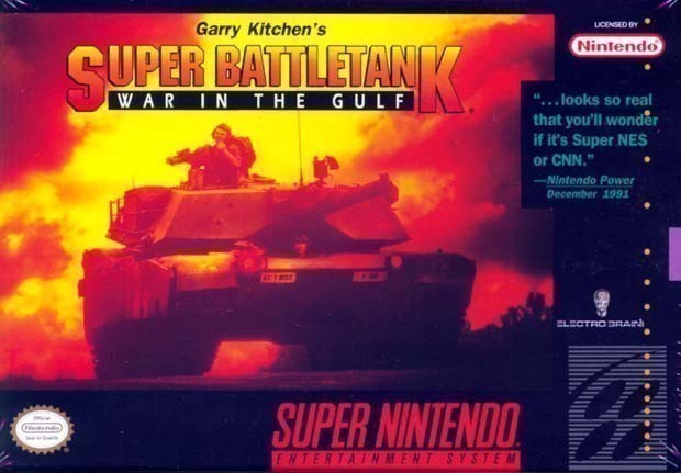 Super Battletank