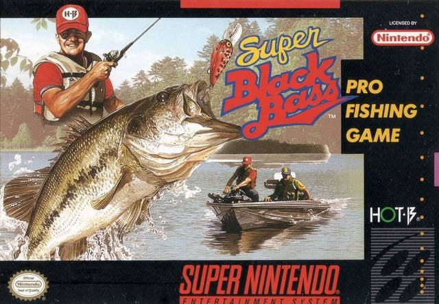Super Black Bass (US)