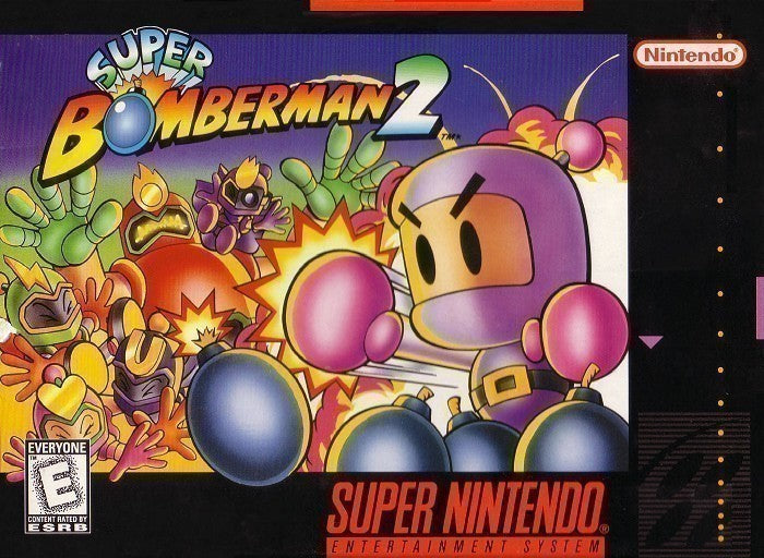 Super Bomberman 2 (US)