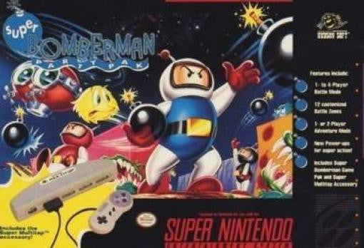 Super Bomberman (US)