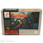 Super Castlevania IV
