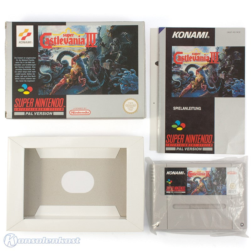 Super Castlevania IV
