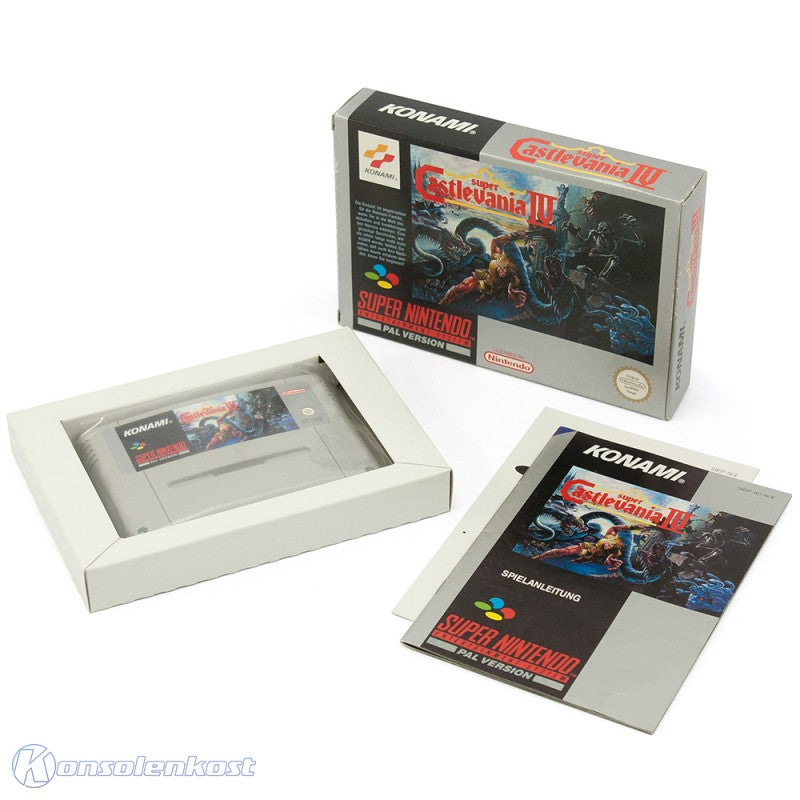 Super Castlevania IV