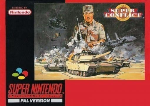 Super Conflict