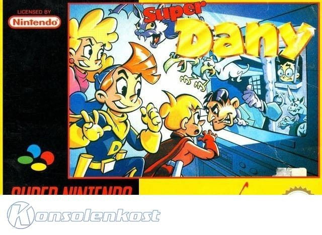 Super Dany (FR)