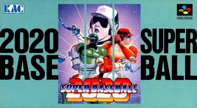 2020 Toshi no Super Baseball (JP)