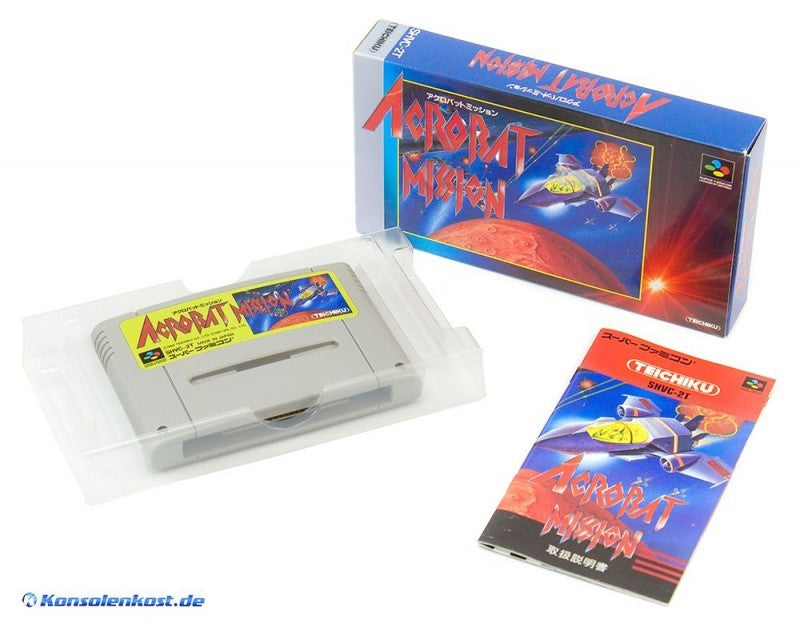 Acrobat Mission (JP)