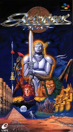 Actraiser (JP)