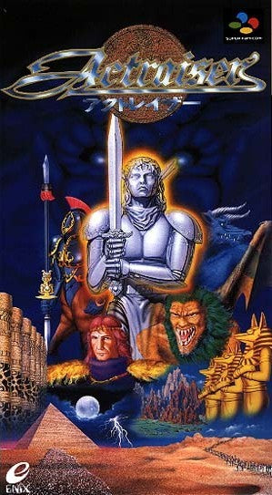 Actraiser (JP)