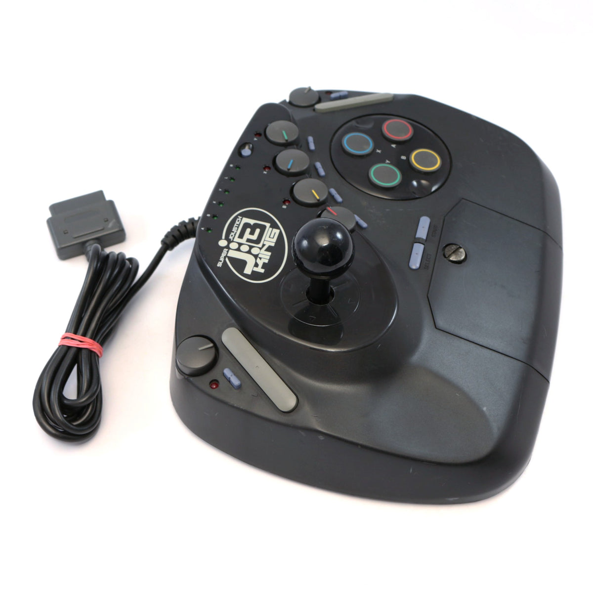 Arcade Stick / Fighting Stick / HJ-001 schwarz JB King Super Joystick [Halken]