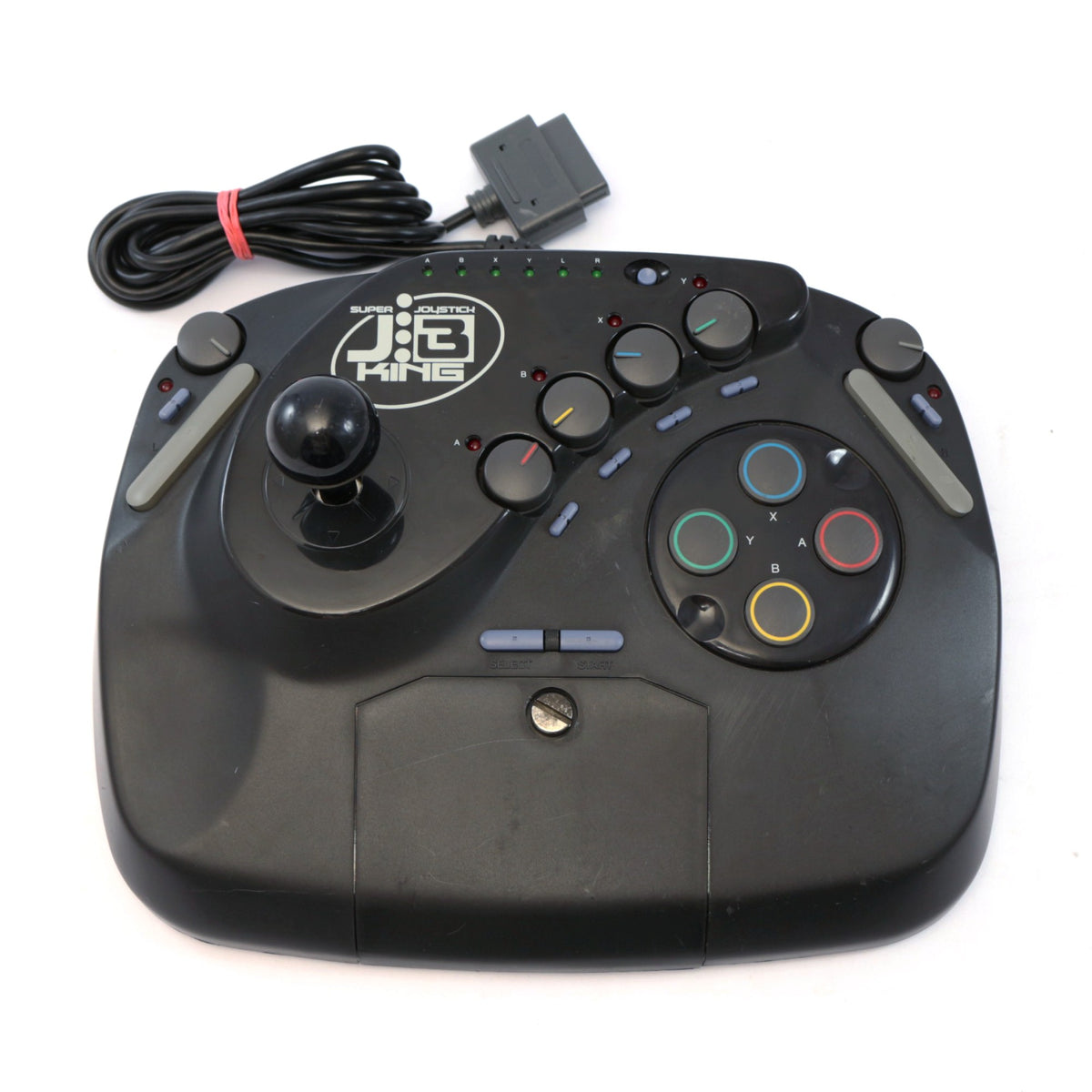 Arcade Stick / Fighting Stick / HJ-001 schwarz JB King Super Joystick [Halken]