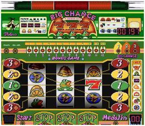 Big Ichigeki! Pachi-Slot Dai-Kouryaku (JP)
