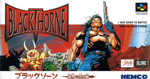 Blackthorne (JP)