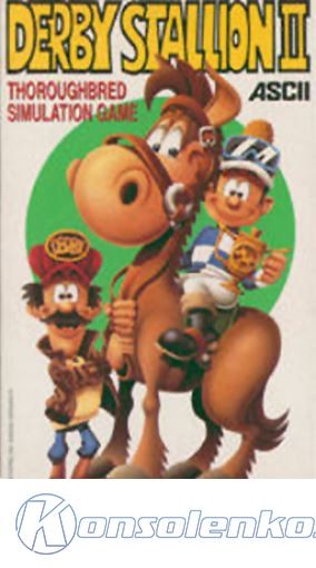Derby Stallion II (JP)