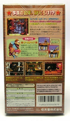 Super Donkey Kong 3: Nazo no Krems Shima (JP)