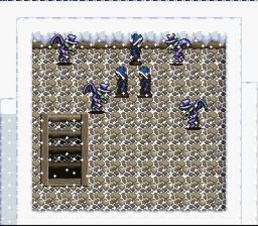 Down the World: Mervil's Ambition (JP)