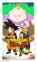 Dragon Ball Z Super Butoden 3 (JP)