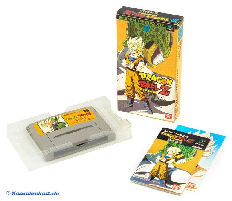 Dragon Ball Z Super Butoden (JP)