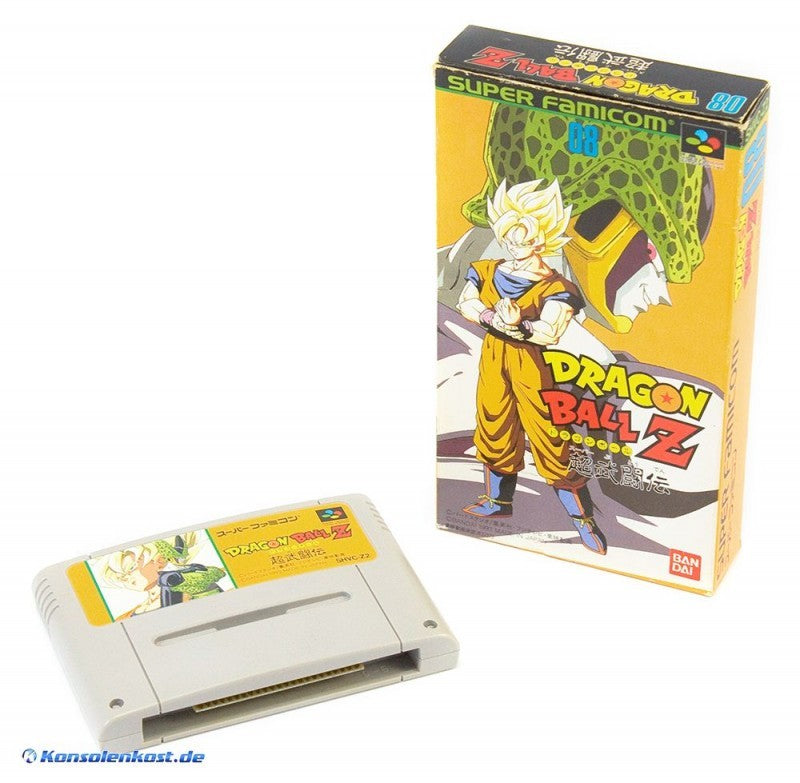 Dragon Ball Z Super Butoden (JP)