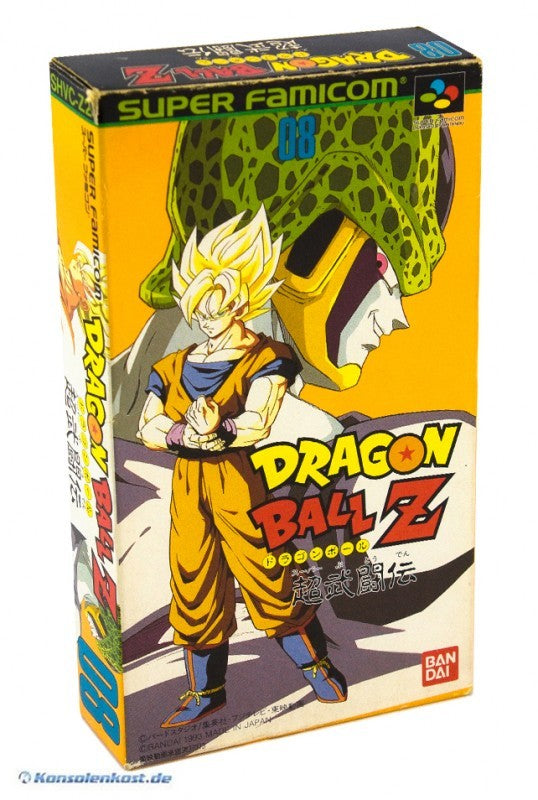 Dragon Ball Z Super Butoden (JP)