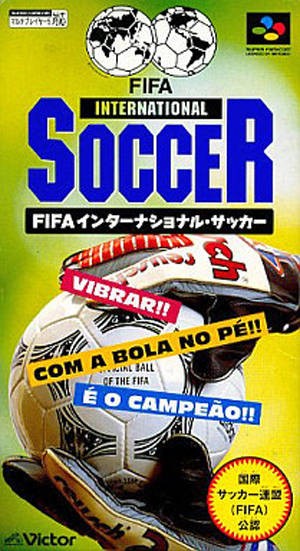 FIFA International Soccer (JP)