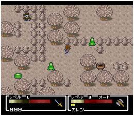 Final Fantasy USA: Mystic Quest (JP)