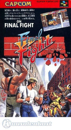 Final Fight (JP)