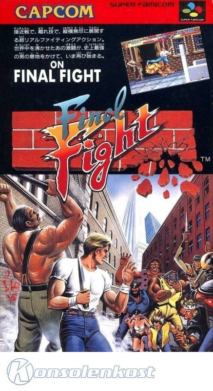Final Fight (JP)