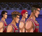 From TV animation - Slam Dunk 2: IH Yosen Kanzenban!! (JP)