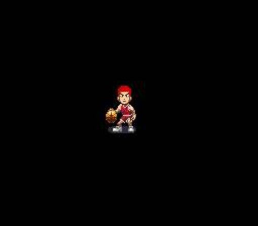From TV animation - Slam Dunk SD Heat Up!! (JP)
