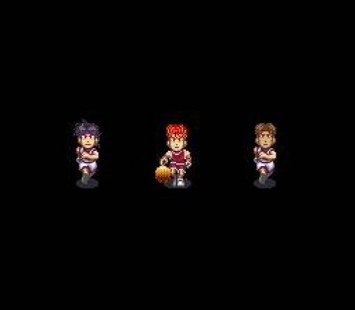 From TV animation - Slam Dunk SD Heat Up!! (JP)