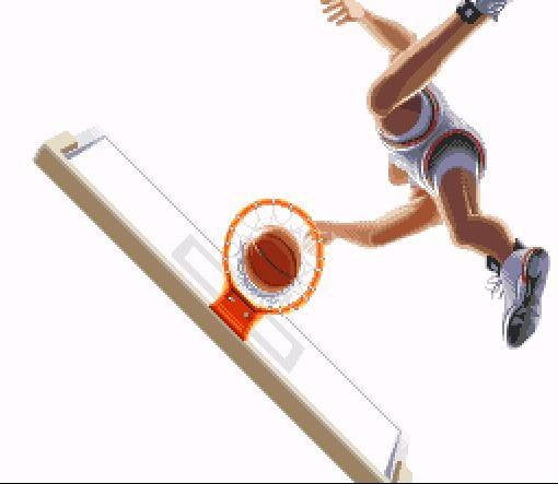 From TV animation - Slam Dunk: Yonkyo Taiketsu!! (JP)