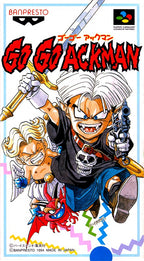 Go Go Ackman (JP)