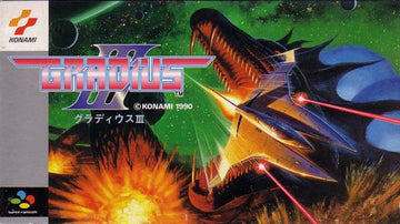Gradius III (JP)