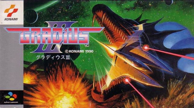 Gradius III (JP)