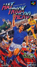 Hat Trick Hero (JP)