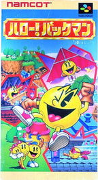 Hello! Pac-Man (JP)